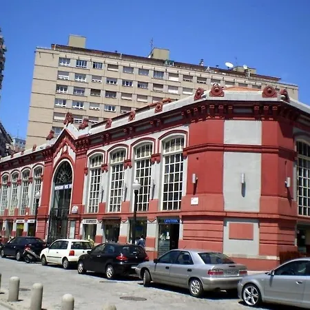 Апартаменты Espacioso 140 M2 Y Calidad A 250 Metros Playa Y Puerto Deportivo 5hab 2 Banos Vut2917as Хихон