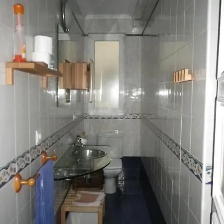 Апартаменты Espacioso 140 M2 Y Calidad A 250 Metros Playa Y Puerto Deportivo 5hab 2 Banos Vut2917as