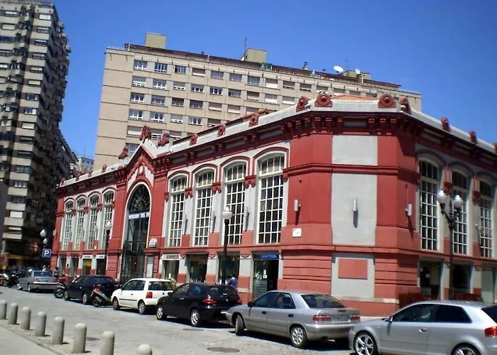 Apartment Espacioso 140 M2 Y Calidad A 250 Metros Playa Y Puerto Deportivo 5hab 2 Banos Vut2917as Gijón