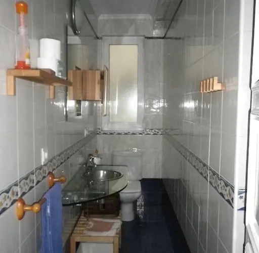 Apartment Espacioso 140 M2 Y Calidad A 250 Metros Playa Y Puerto Deportivo 5hab 2 Banos Vut2917as