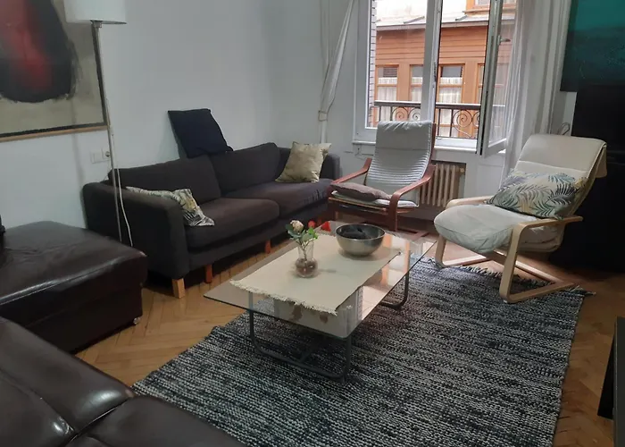 Espacioso 140 M2 Y Calidad A 250 Metros Playa Y Puerto Deportivo 5hab 2 Banos Vut2917as * Gijón