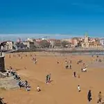 Espacioso 140 M2 Y Calidad A 250 Metros Playa Y Puerto Deportivo 5hab 2 Banos Vut2917as Lägenhet Gijón