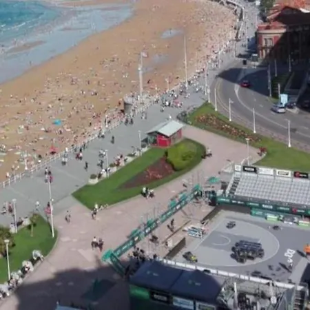 Apartment Espacioso 140 M2 Y Calidad A 250 Metros Playa Y Puerto Deportivo 5hab 2 Banos Vut2917as Gijon