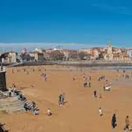 Espacioso 140 M2 Y Calidad A 250 Metros Playa Y Puerto Deportivo 5hab 2 Banos Vut2917as Apartment Gijon