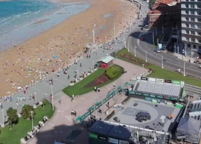 公寓 Espacioso 140 M2 Y Calidad A 250 Metros Playa Y Puerto Deportivo 5hab 2 Banos Vut2917as 希洪