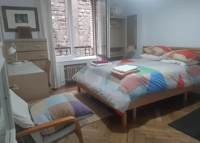 Espacioso 140 M2 Y Calidad A 250 Metros Playa Y Puerto Deportivo 5hab 2 Banos Vut2917as Lejlighed Gijón